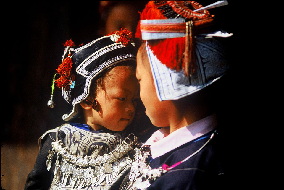 Miao Minorities, China