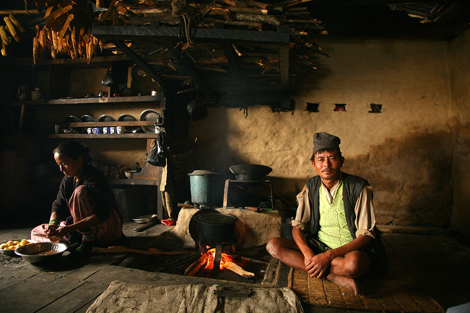 Gaurishankar Trekk, Nepal